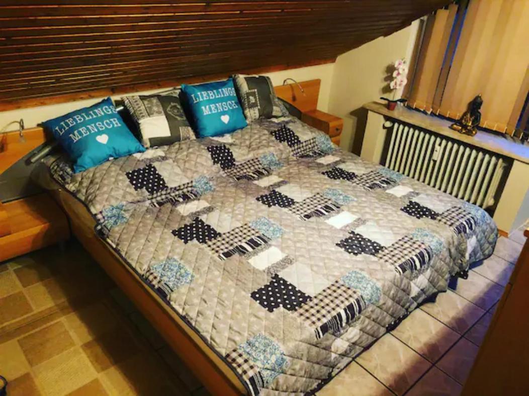 Ferienwohnung Am Bodensee - 2023 Neu Renoviert! Meersburg Kültér fotó