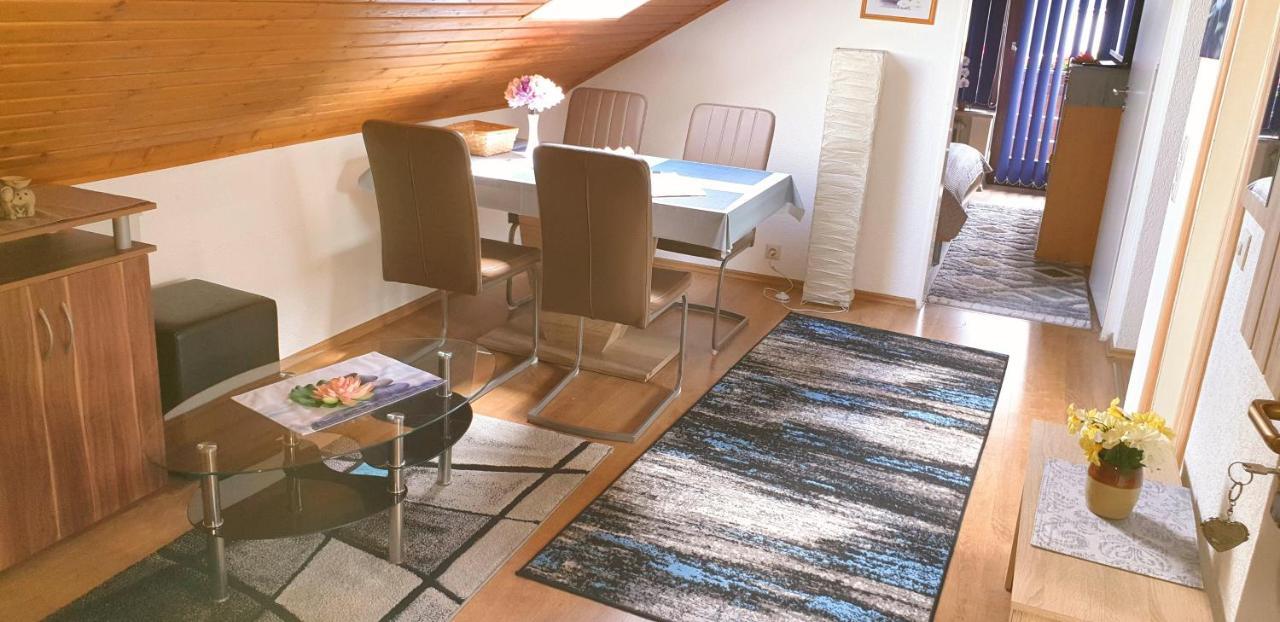 Ferienwohnung Am Bodensee - 2023 Neu Renoviert! Meersburg Kültér fotó