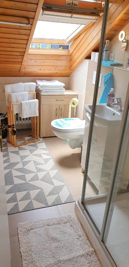 Ferienwohnung Am Bodensee - 2023 Neu Renoviert! Meersburg Kültér fotó
