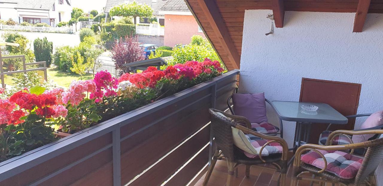 Ferienwohnung Am Bodensee - 2023 Neu Renoviert! Meersburg Kültér fotó