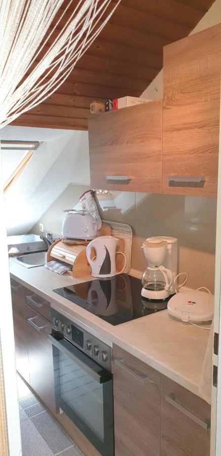 Ferienwohnung Am Bodensee - 2023 Neu Renoviert! Meersburg Kültér fotó